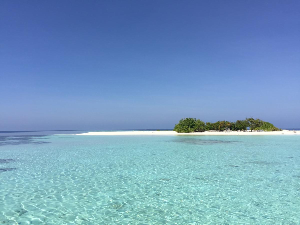 Ocean Beach Maldive Hotel Maldives Exterior foto