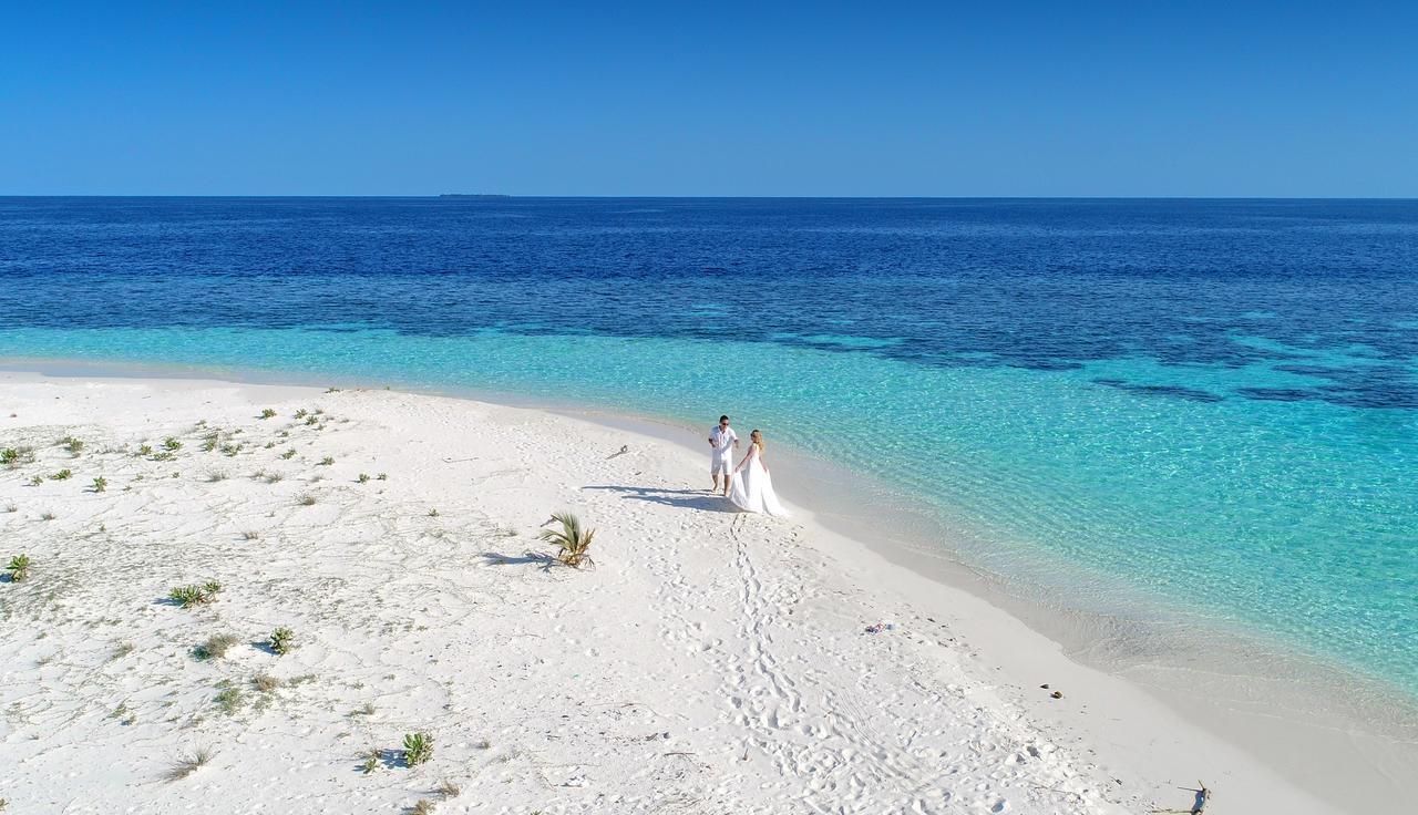 Ocean Beach Maldive Hotel Maldives Exterior foto