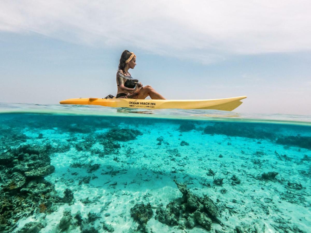 Ocean Beach Maldive Hotel Maldives Exterior foto