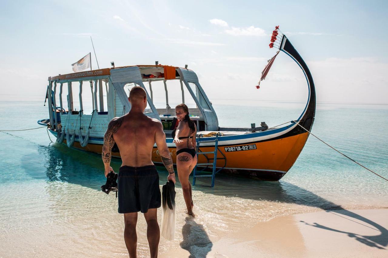 Ocean Beach Maldive Hotel Maldives Exterior foto