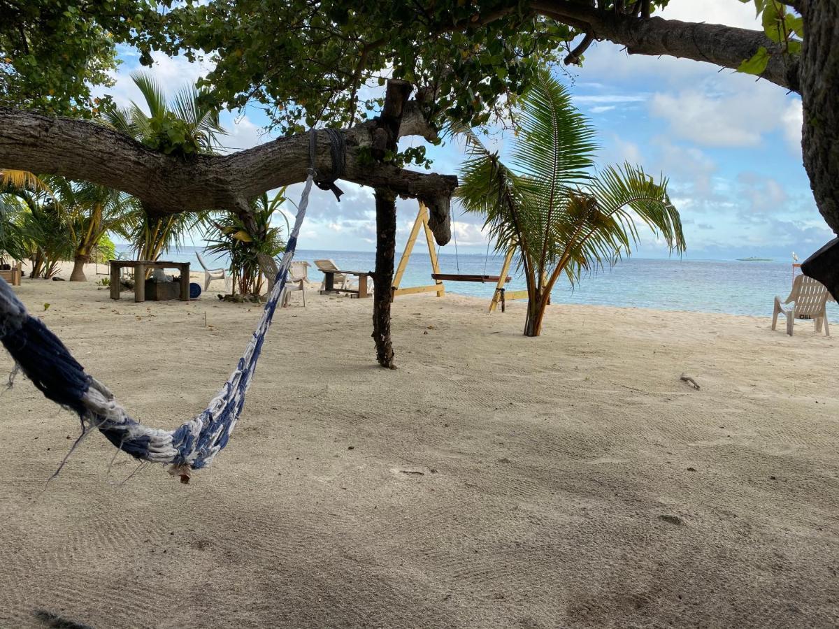 Ocean Beach Maldive Hotel Maldives Exterior foto