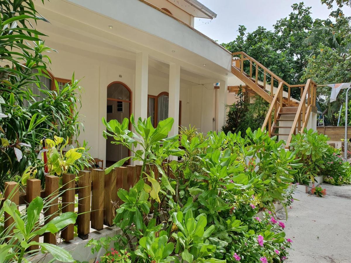 Ocean Beach Maldive Hotel Maldives Exterior foto