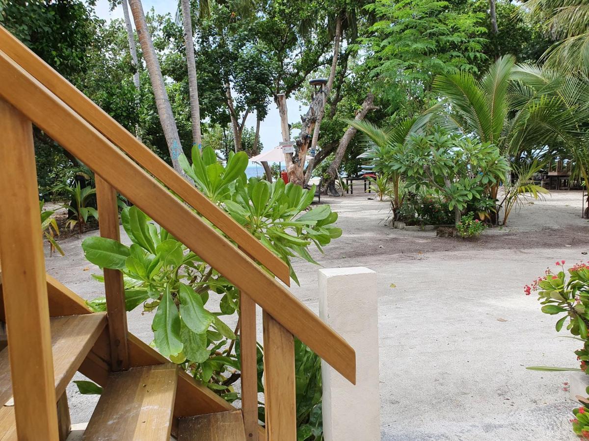Ocean Beach Maldive Hotel Maldives Exterior foto